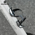 ROCKBROS Water Bottle Cage High-strength PC Lightweight Cycling Bottle Holder Ultralight Bike Water Bottle Bracket. 