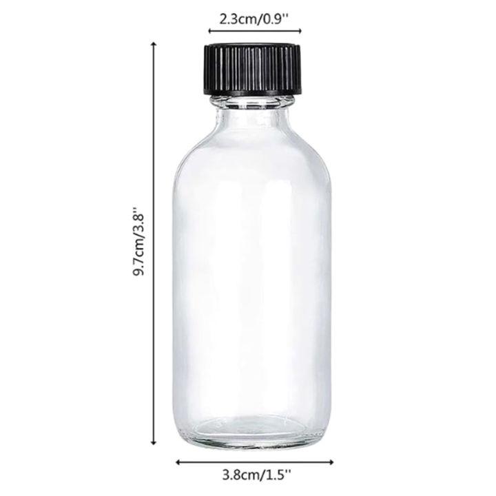 12PCS%2060ml%20Small%20Glass%20Bottles%20With%20Airtight%20Lids%20Clear%20Sample%20Boston%20Bottle/Vials/Containers%20For%20Juice%20Ginger%20Shots%20Potion%20Oils%20-%20Image%206
