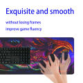 Monster Large Dimensional Mouse Pad 100x50cm Big Computer Mousepads Gaming XXL Mousepad Big Keyboard Gamer HD Printing Desk Mat. 