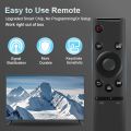 Universal Remote Control Support Samsung 2K 4K 8K 3D HD UHD Curved LED QLED Smart TVs and Old TVs BN59-01259B/D/E BN59-01241A. 