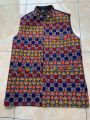 Balochi traditional waistcoat. 