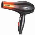 Gemei 1800W Professional Hair Dryer GM-1719 Blow Hot Air style with Nozzles Hot & Cold Air Speed Adjust Salon Hair Styling Tool. 