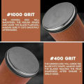 New Rolling Knife ener Double Sided Diamond ening Stone 15_20° Degree Magnetic Angle Roller ening for Kitchen.