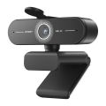 4K Webcam Autofocus 1440P 2K Web Camera 1080P 60fps EMEET C60E 4K USB Computer Camera for Streaming/ Video Call/Online Meeting.