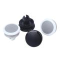 2 PCS Original New 3D Analog Stick Joystick Rocker Cap Button - Replacement Parts for PS Vita PSV PSVITA 1000/2000 Console.