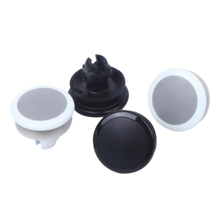 2 PCS Original New 3D Analog Stick Joystick Rocker Cap Button - Replacement Parts for PS Vita PSV PSVITA 1000/2000 Console