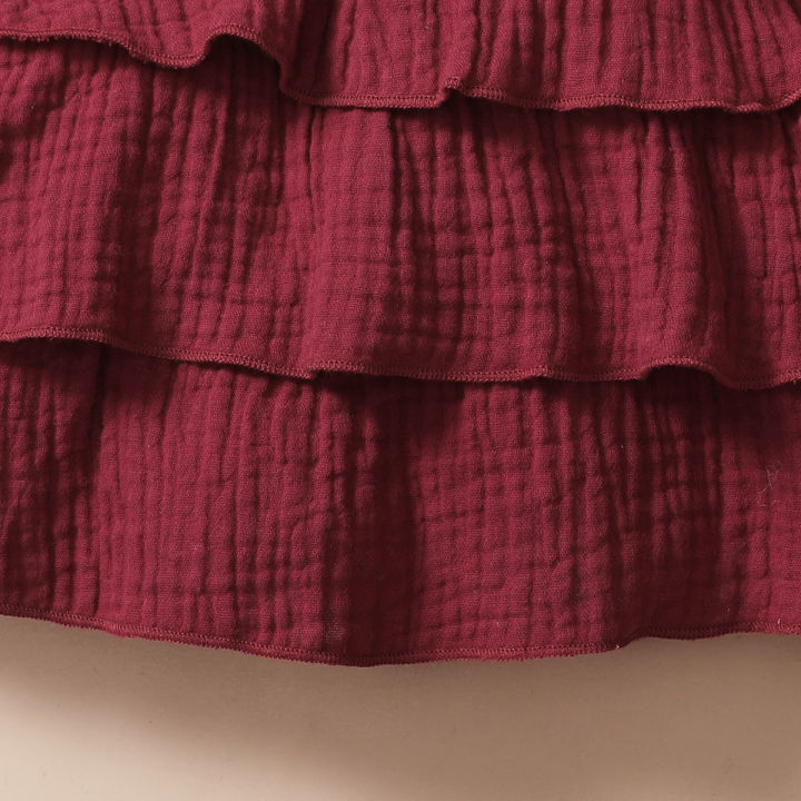 Baby%20Girl%20Red%20Wine%20with%20white%203-layer%20cupcake%20dress%20-%20Image%206