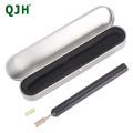 2 Heads Leather Edge Paint Tool--Edge Painting Pen Aluminum Edge Oil Pen Dye Tool Leather Edge Processing Edge Treatment Roller. 