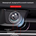 For BYD Formula Leopard 5 Leopard 8 Titanium3 Titanium 7 Car Camera Lens Protective Cover 360 View Scratch-resistant Guard Cover. 