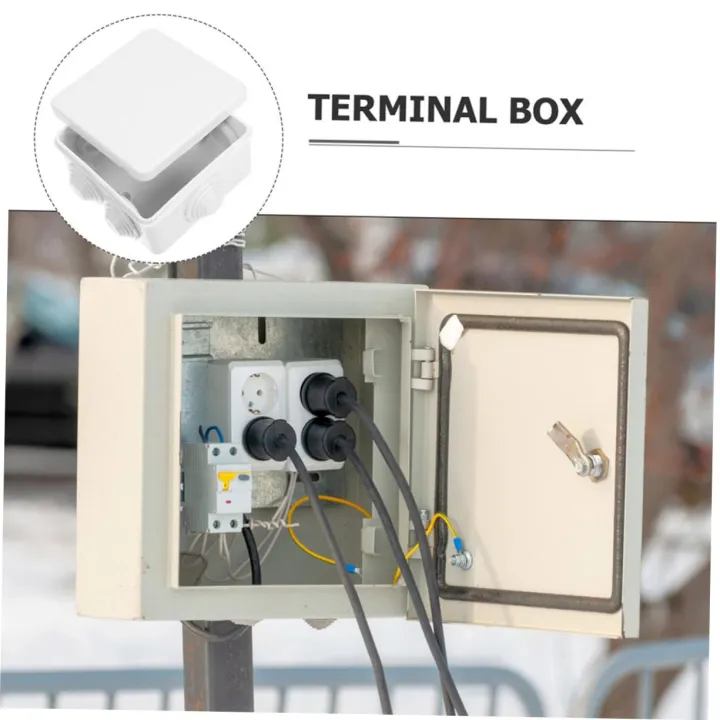 1/10pc%20RA%20White%20Waterproof%20IP65%20DIY%20Power%20Case%20Junction%20Box%20Indoor%20Wire%20Shell%20Electric%20Control%20Cable%20Branch%20for%20Home%20Automation%20-%20Image%204