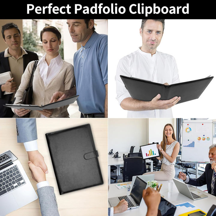 Clipboard%20folder,%20work%20folder%20A4%20meeting%20folder%20Business%20office%20work%20portfolio%20organizer%20with%20card%20holder%20for%20interview,%20office%20-%20Image%206