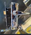 3 Lever Mortise Lock Easy Reversible Latch (High Quality for All Places). 