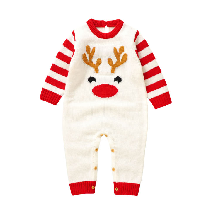 Christmas%20Baby%20Romper%20Fashion%20Cute%20Elk%20Infant%20Boy%20Girl%20Jumpsuit%20Knitted%20Newborn%20Kid%20Xmas%20Clothes%200-18M%20Overalls%20Long%20Sleeve%20Warm%20-%20Image%207