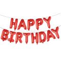 happy birthday party foil balloons best Quality balloons 16 pes pack. 
