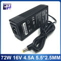 16V 4.5A 5.5*2.5 Power AC Adapter Supply charger FOR IBM ThinkPad T20 T23 T30 T40 T40P T41 T41P T42 T42P T43 T43P.