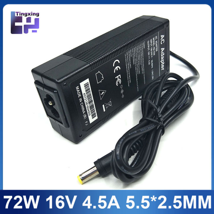 16V 4.5A 5.5*2.5 Power AC Adapter Supply charger FOR IBM ThinkPad T20 T23 T30 T40 T40P T41 T41P T42 T42P T43 T43P