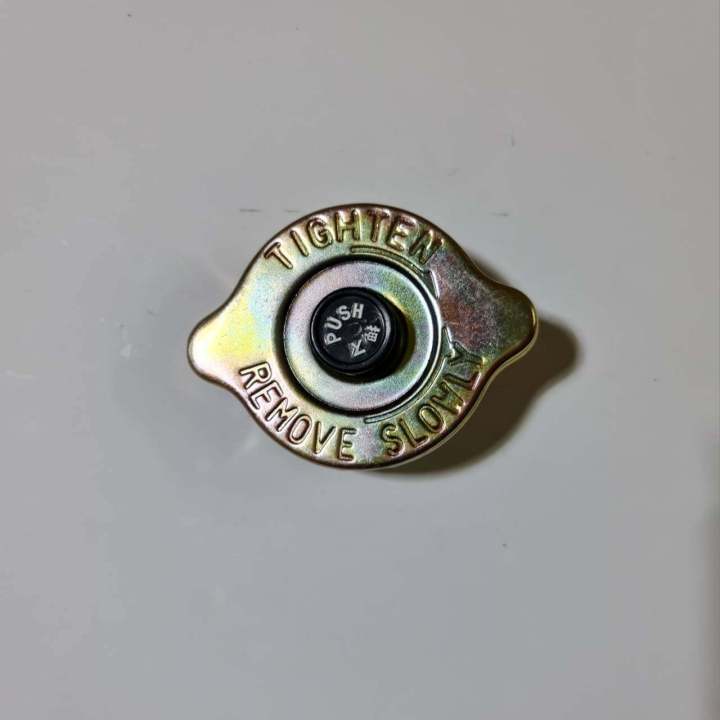 Nissan ud, CW30 radiator cap with 130-each valve