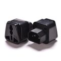 PDU Dedicated Conversion Plug UPS C13 To National Standard Socket Server IEC320- C14 Plug WD-320. 