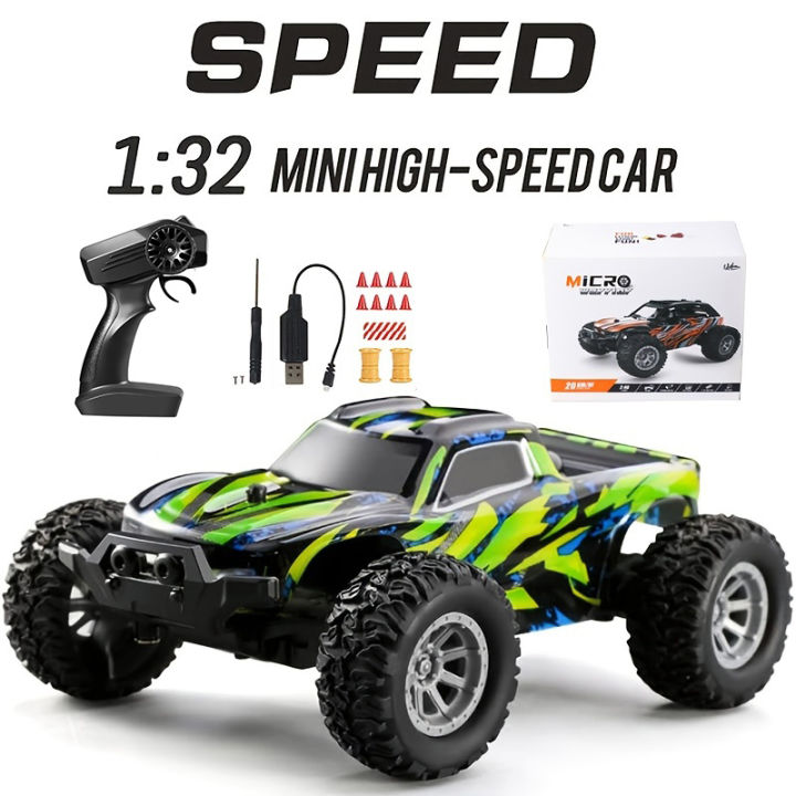 1:32Proportion%20Remote%20Control%20Car,%20Remote%20Control%20Car%20Max%2020%20Km/h,%202.4Ghz%20High-Speed%20All-terrain%20Outdoor%20Electric%20Toy%20Car%20-%20Image%205