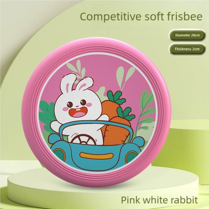Kids%20Soft%20%20Frisbee%20Cartoon%20Flying%20Disc%20Safe%20Outdoor%20Sport%20Toy%20Parent-Child%20Game%20for%20Boys%20Girls%20Beach%20Backyard%20Family%20Play%20-%20Image%205