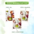 Mamaearth Onion Hair Fall Shampoo - 250ml. 