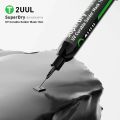 2UUL SC55 SuperDry UV Curable Solder Mask 10CC For  Phone Repair Jumping Wire Quick Dry Curing Welding Paste Flux Oil Tools. 