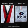 MOOTO Taekwondo Poomsae Uniform Male & Female Dobok 100CM-200CM. 