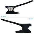 Shoulder Brace with Pressure Pad, Suitable for Both Men and Women, Adjustable Shoulder Brace for Left and Right Shoulder Protect. 