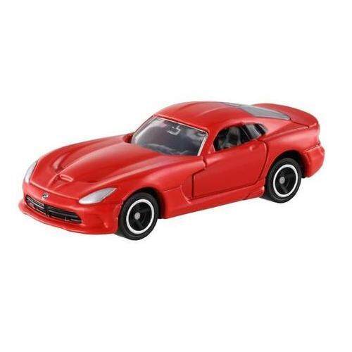Takara Tomy Tomica No. 11 SRT Viper GTS (red)