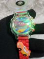 Kids Boys Watch Cars Spinner Lighting Musical Cars Cool Fun Watch.