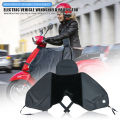 Waterproof Scooters Leg Cover Knee Blanket Warmer Windproof Motorcycle Winter Quilt For Vespa GTS For Honda Peugeot YAMAHA.