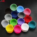 JCD 7.0cm Silicone Cup Case Bottom Protective Cover Pad Universal Anti Slip And Anti Scalding Bottle Anti Damage Sleeve .