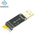 USB To TTL Converter UART Module CH340G CH340 3.3V 5V Switch For Stm Esp32 Respberry Pi Arduino. 