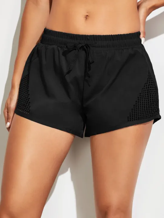 Women's%20Sports%20Yoga%20Shorts%20Blend%20Women%20Summer%20Anti%20Emptied%20Skinny%20Shorts%20Casual%20Gym%20Lady%20Elastic%20Waist%20Beach%20Short%20Pants%20-%20Image%205