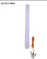 Solar Energy Tube LED Tube Light 12V 5W 1Feet. 