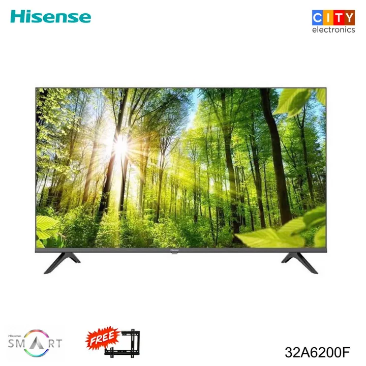 HISENSE%2032A6200F%2032"%20Android%20Smart%20Tv%20With%20Bazel%20Less%20Design%20-%20Image%202