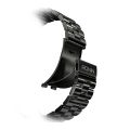 Ronin R-014 LUXE Smart Watch Amoled + AOD display | HD resolution | Luxury stainless steel built. 