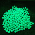 2-Pack Photoluminescent Golf Balls Night Use & Glow in Dark Practice Balls.