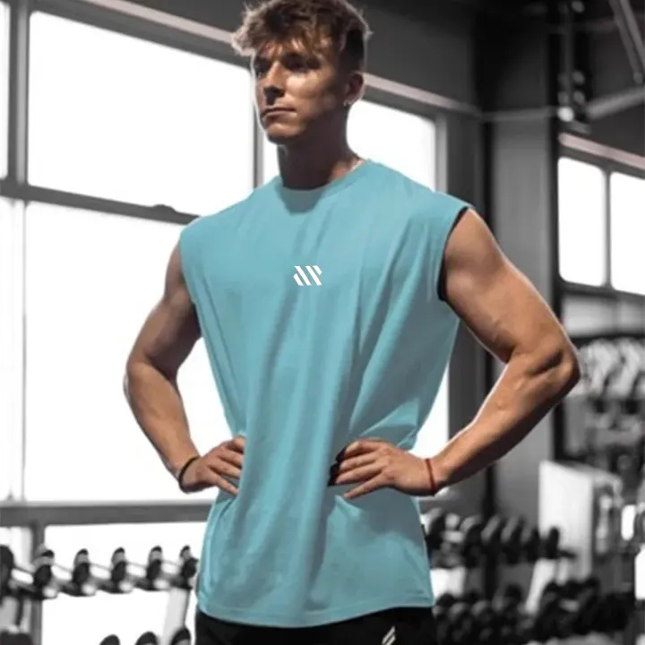 Men's%20Sleeveless%20Sports%20Shirt,%20Gym%20Fitness,%20Running,%20Quick%20Drying%20Vest,%20Breathable,%20Loose,%20Training,%20Summer%20Men's%20Wear%20-%20Image%202
