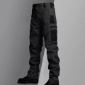  Waterproof Sets Men Wear Resistant Combat Training Suit Outdoor Multi-pocket Uniform Airsoft Camping Hiking Tracksuit. 