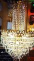 36inch Length 6 Light New Crystal Fanoos Hanging Light. 