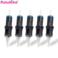5/10pcs Tattoo Cartridge Needles Disposable Sterilized Safety Tattoo Needle for Tattoo Machines Tattoo Supplies Accessories. 