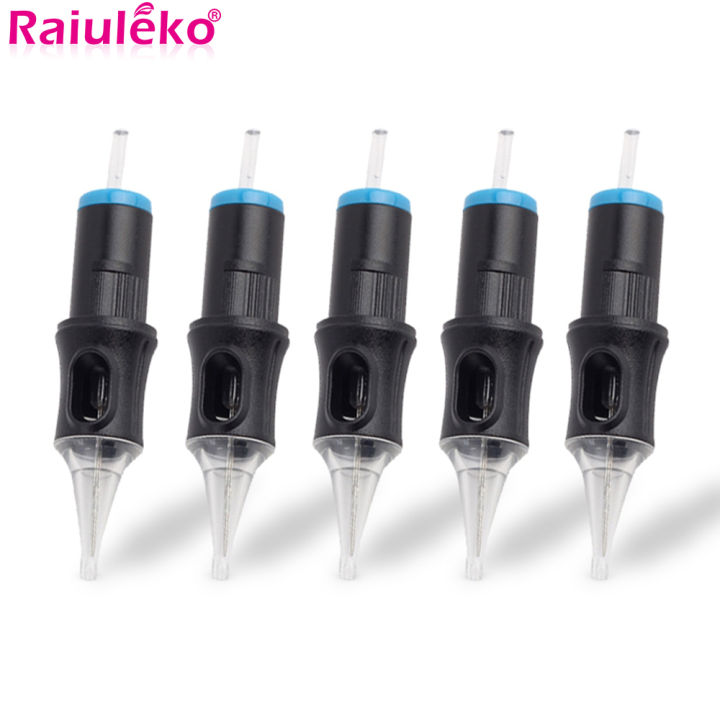 5/10pcs Tattoo Cartridge Needles Disposable Sterilized Safety Tattoo Needle for Tattoo Machines Tattoo Supplies Accessories