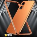 Redmi Turbo 5 Max Luxury Aluminum Bumper Frame Case – Slim & Protective. 