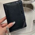 Elegant Passport Wallet for Daily and Travel - Stylish Document Case with RFID Blocking, Luxury Card Storage passport wallet. 