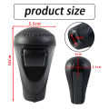 New Product Automatic Gear Shift Knob For Honda Accord 8th Generation 2010 2011 2012 Lever Shifter Car Styling Accessories.