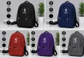 Water Resistant Nylon Laptop Travel Backpack For Men Durable Everyday Bag Multiple Pockets For Organized Storage. 