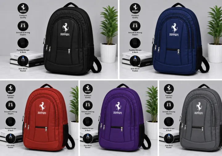 Water%20Resistant%20Nylon%20Laptop%20Travel%20Backpack%20For%20Men%20Durable%20Everyday%20Bag%20Multiple%20Pockets%20For%20Organized%20Storage%20-%20Image%206