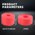 Road Bicycle TPU Tire Liner Puncture Proof Belt Protection Pad MTB Bike 26/27.5/29inch 700c Explosion-Proof Rim Tape Stra Tube. 
