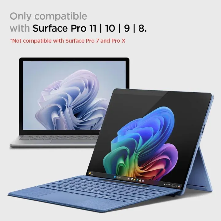 Spigen%20Stand%20Folio%20Designed%20for%20Microsoft%20Surface%20Pro%2011%20/%20Surface%20Pro%2010%20/%20Pro%209/8%20Case%20Cover%20with%20Pen%20Holder%20(2024/2022/2021)%20-%20Black%20-%20Image%202
